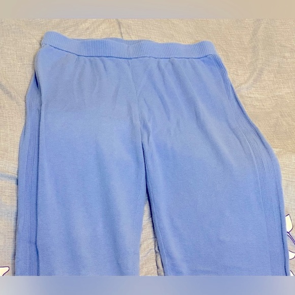 Zenergy by Chico’s Periwinkle Lounge Pants - Picture 7 of 16